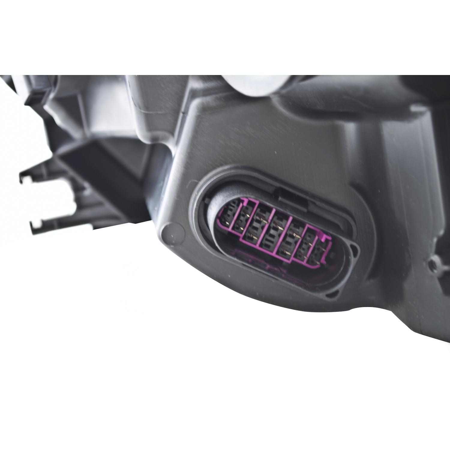 HELLA 011150401 - Headlight Assembly HELLA 011150401 Headlight Assembly product image 7 of 10