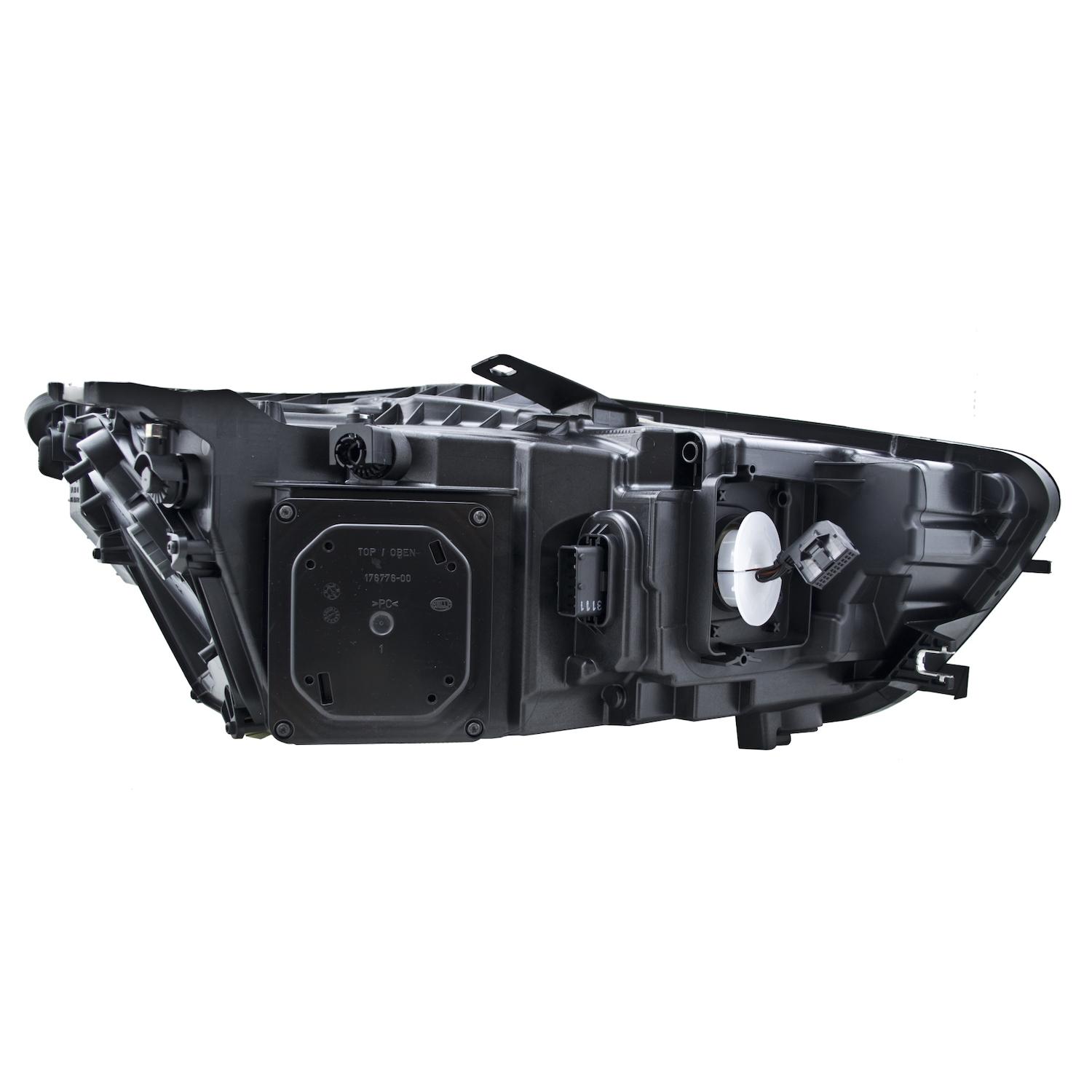 HELLA 011151451 - Headlight Assembly HELLA 011151451 Headlight Assembly product image 3 of 9