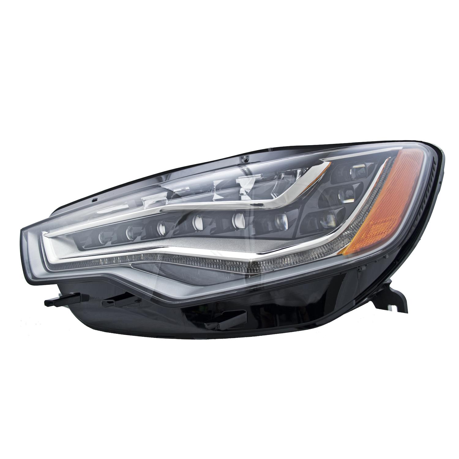 HELLA 011151451 - Headlight Assembly HELLA 011151451 Headlight Assembly product image 4 of 9