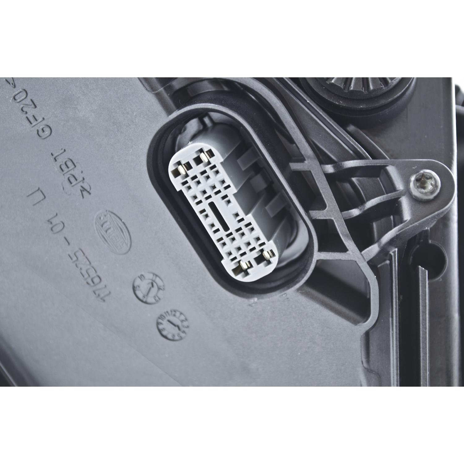 HELLA 011151451 - Headlight Assembly HELLA 011151451 Headlight Assembly product image 5 of 9