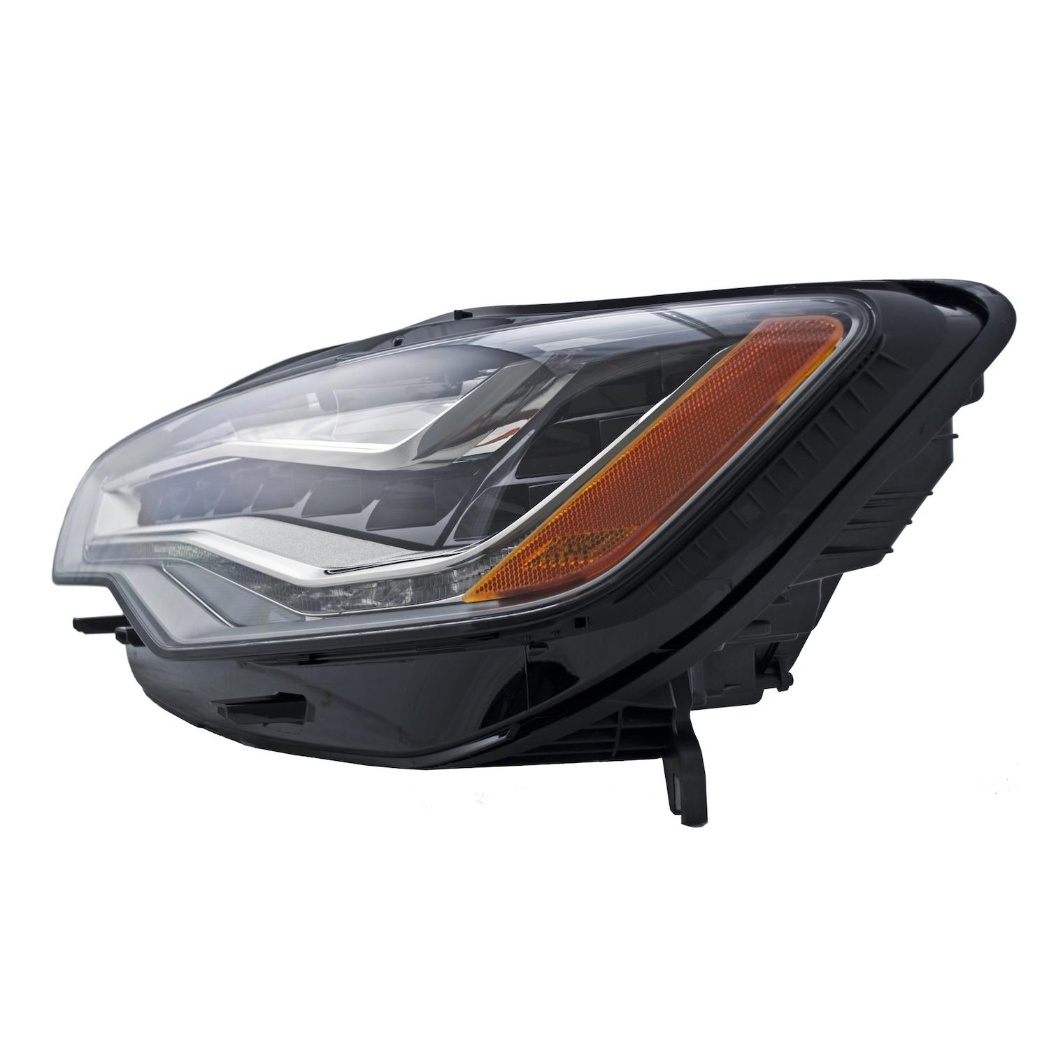 HELLA 011151451 - Headlight Assembly HELLA 011151451 Headlight Assembly product image 8 of 9