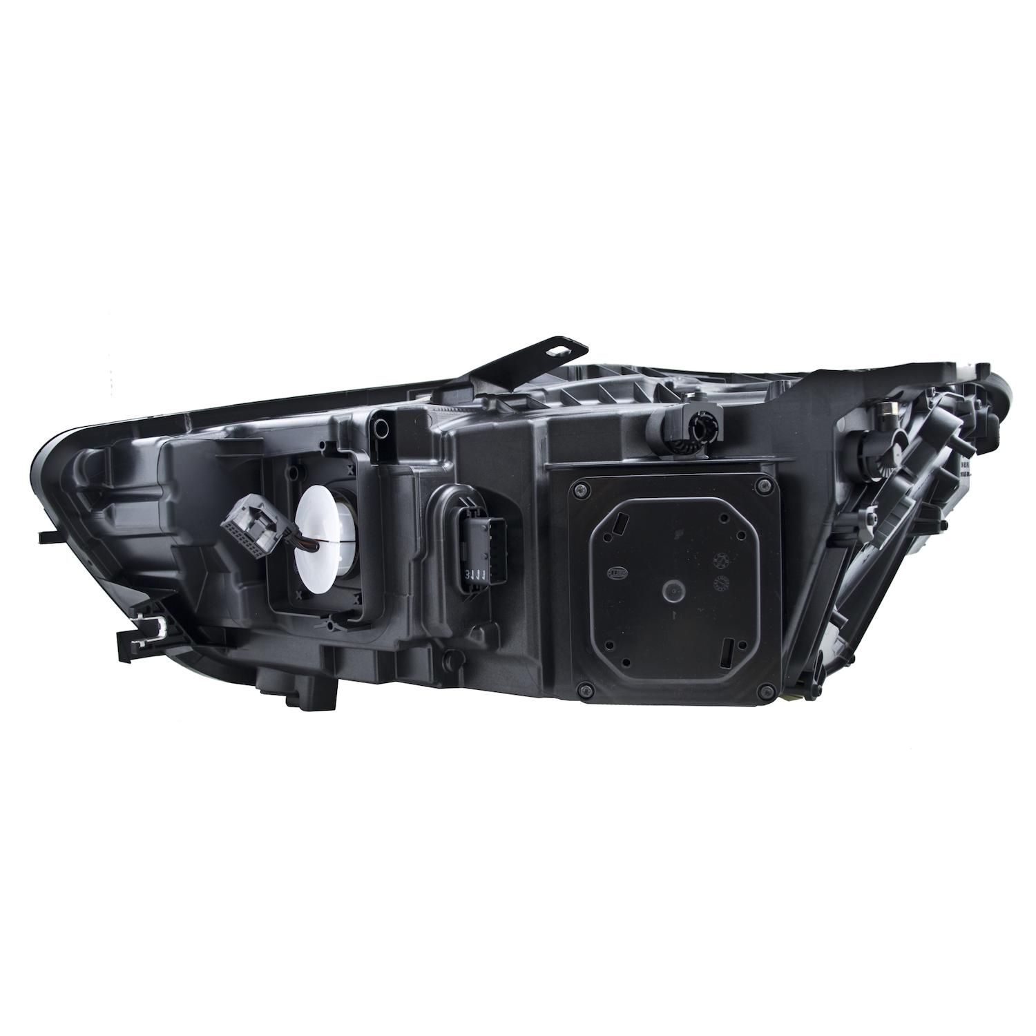 HELLA 011151461 - Headlight Assembly HELLA 011151461 Headlight Assembly product image 3 of 9