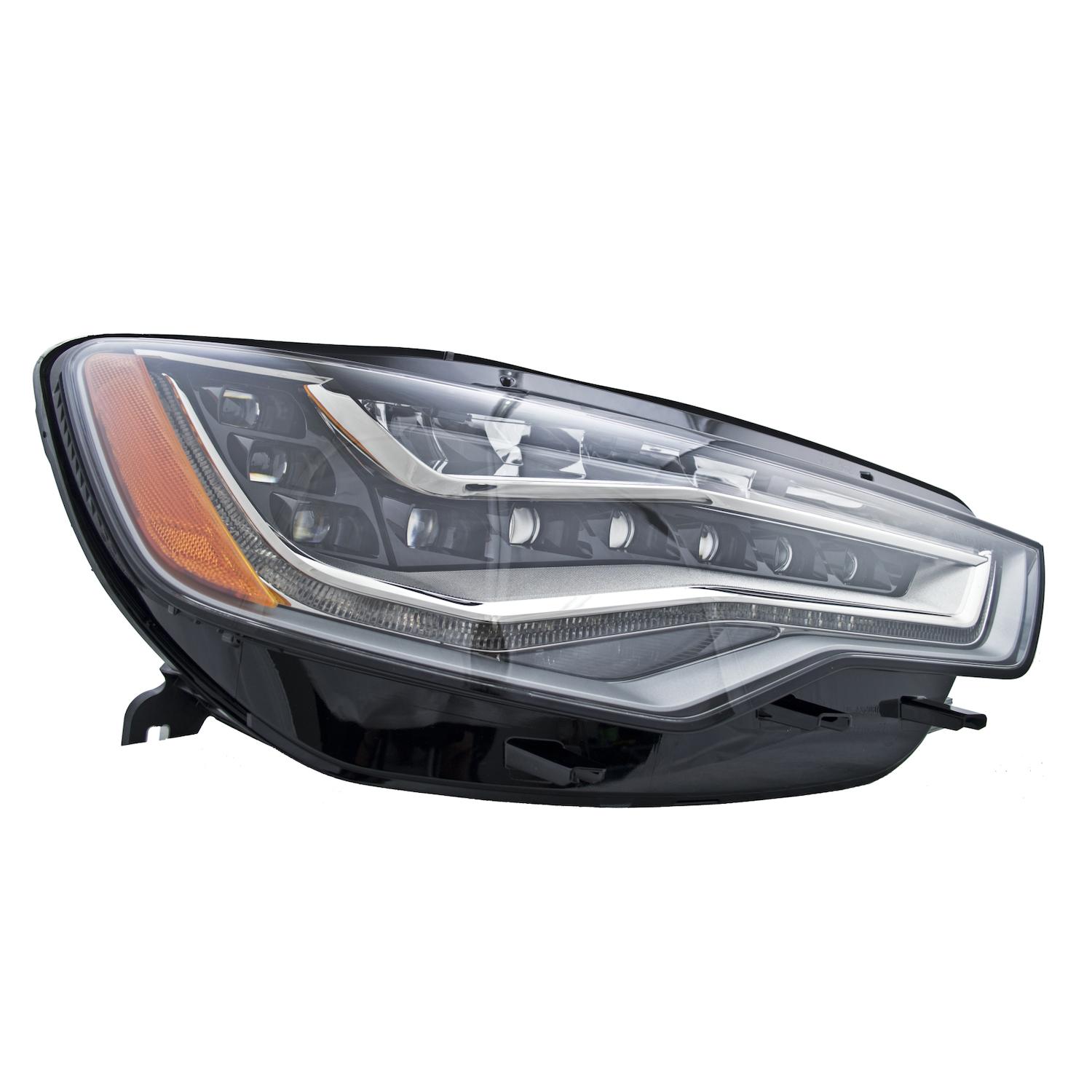 HELLA 011151461 - Headlight Assembly HELLA 011151461 Headlight Assembly product image 4 of 9