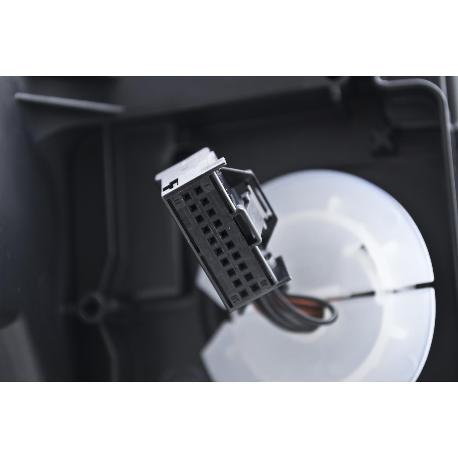 HELLA 011151461 - Headlight Assembly HELLA 011151461 Headlight Assembly product image 6 of 9