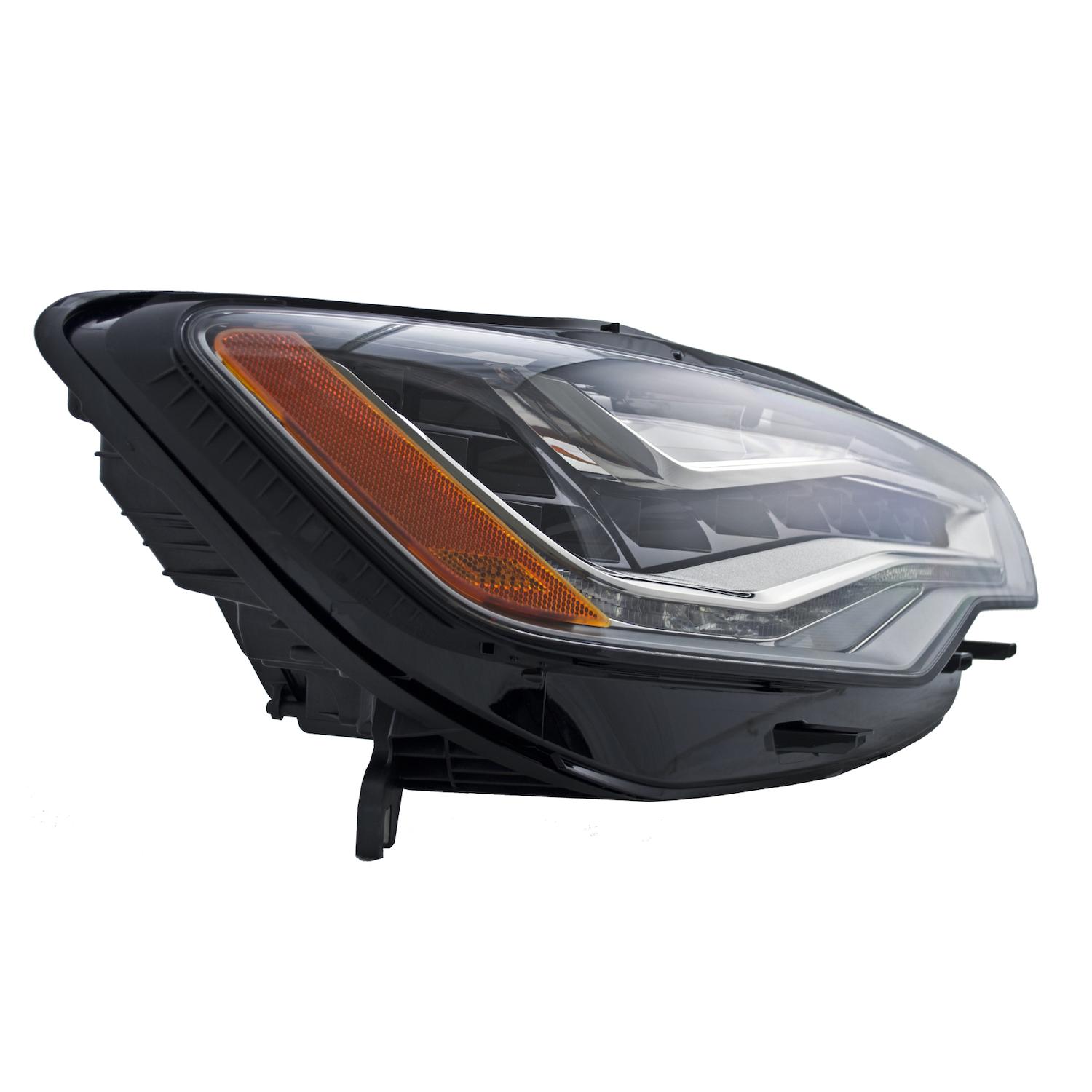 HELLA 011151461 - Headlight Assembly HELLA 011151461 Headlight Assembly product image 8 of 9