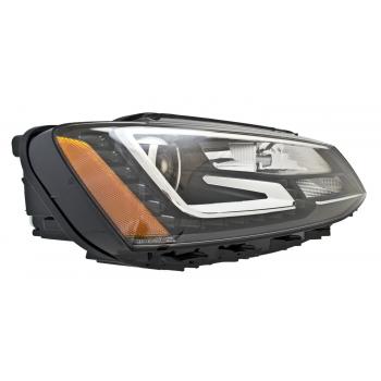 HELLA 011192231 Headlight product image 4 of 7