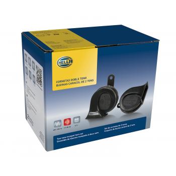 HELLA 011225851 OE Replacement Horn product image 6 of 6