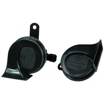HELLA 011225901 OE Replacement Horn product image 4 of 5