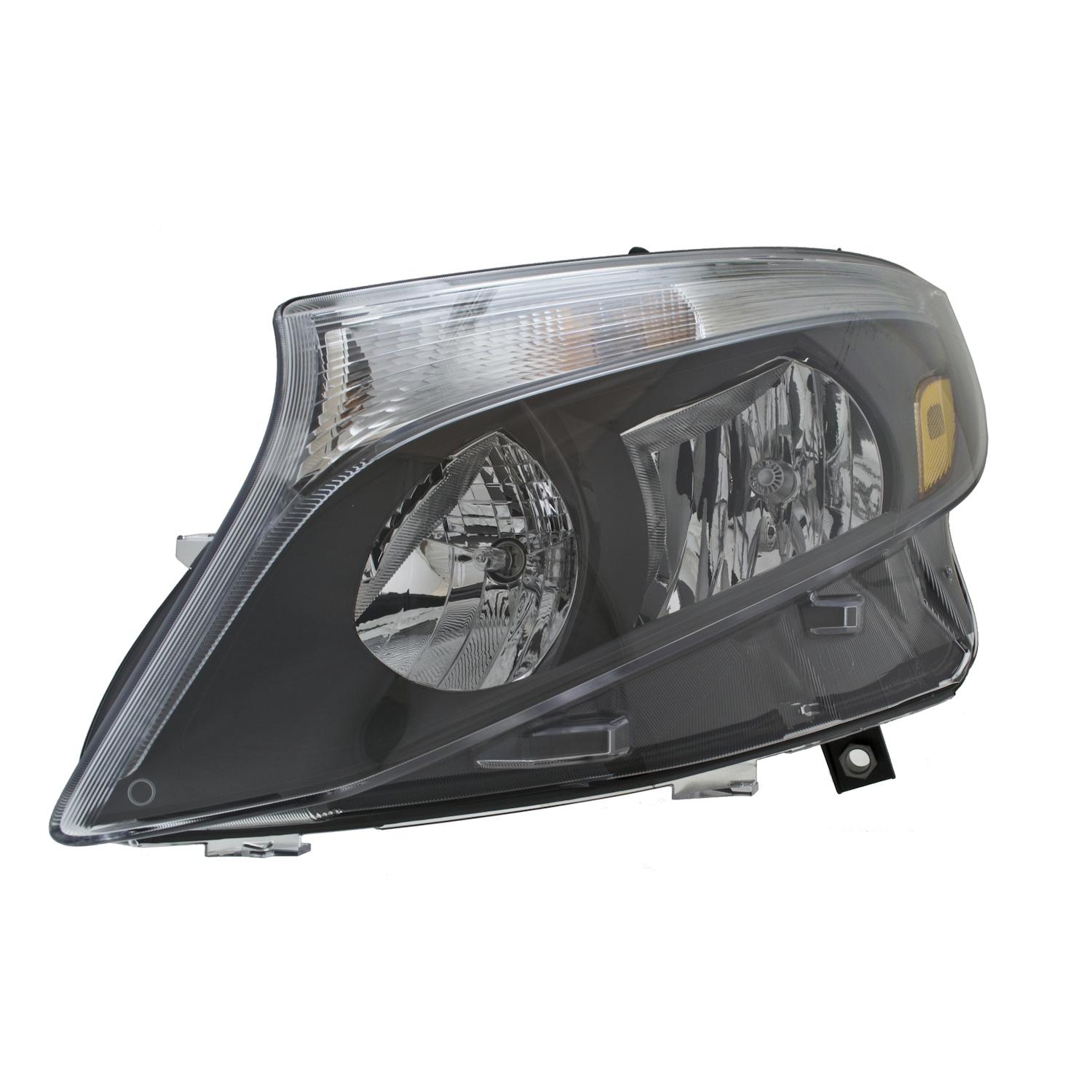 HELLA 011284551 - Headlight Assembly HELLA 011284551 Headlight Assembly product image 3 of 9