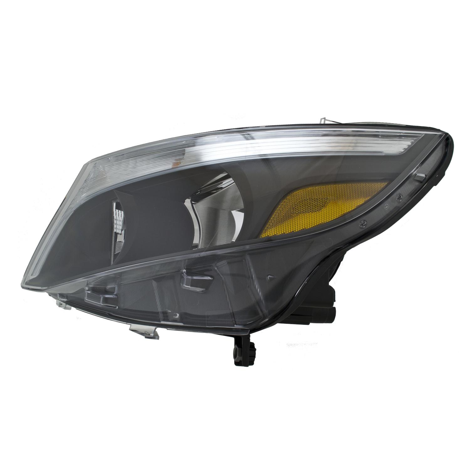 HELLA 011284551 - Headlight Assembly HELLA 011284551 Headlight Assembly product image 4 of 9