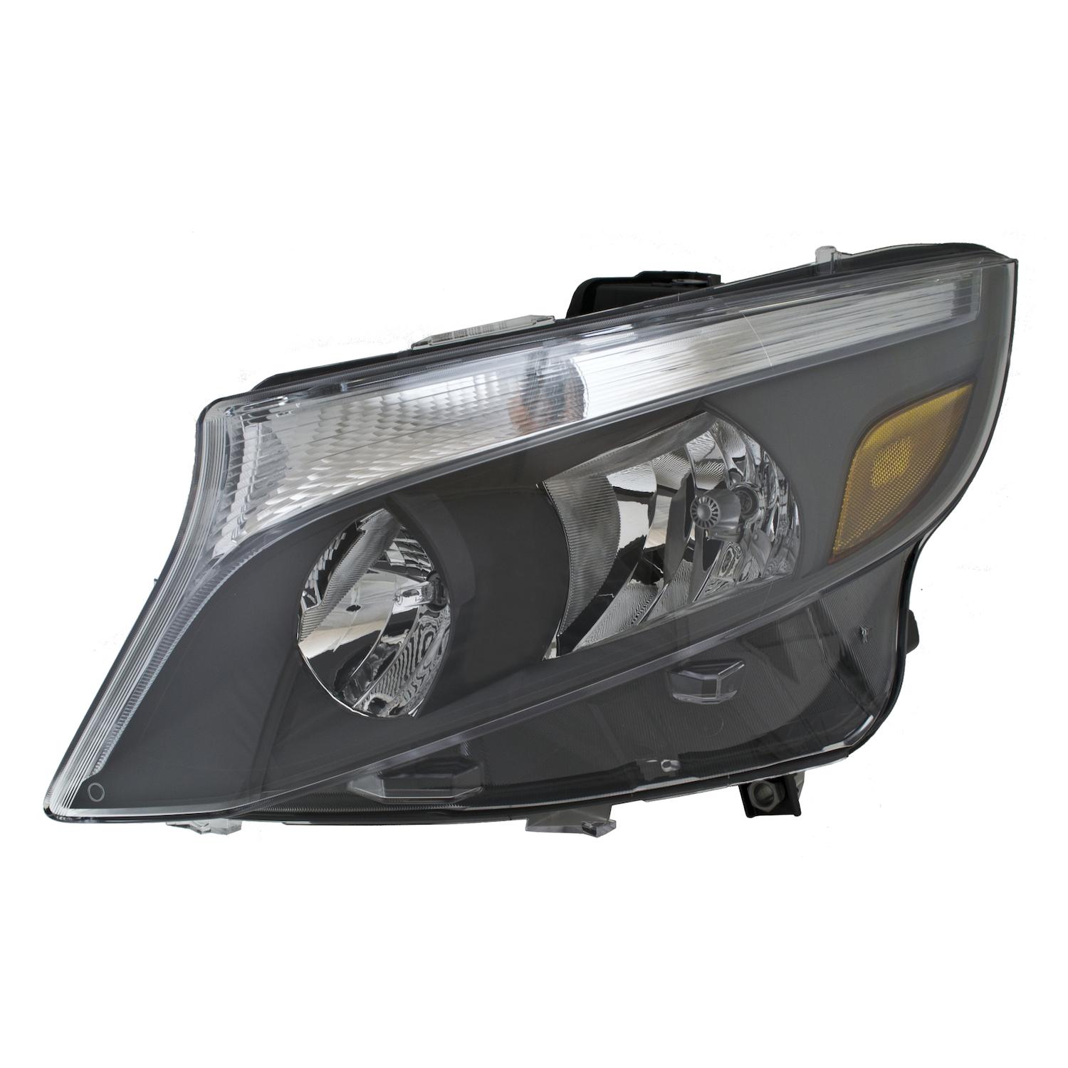 HELLA 011284551 - Headlight Assembly HELLA 011284551 Headlight Assembly product image 5 of 9