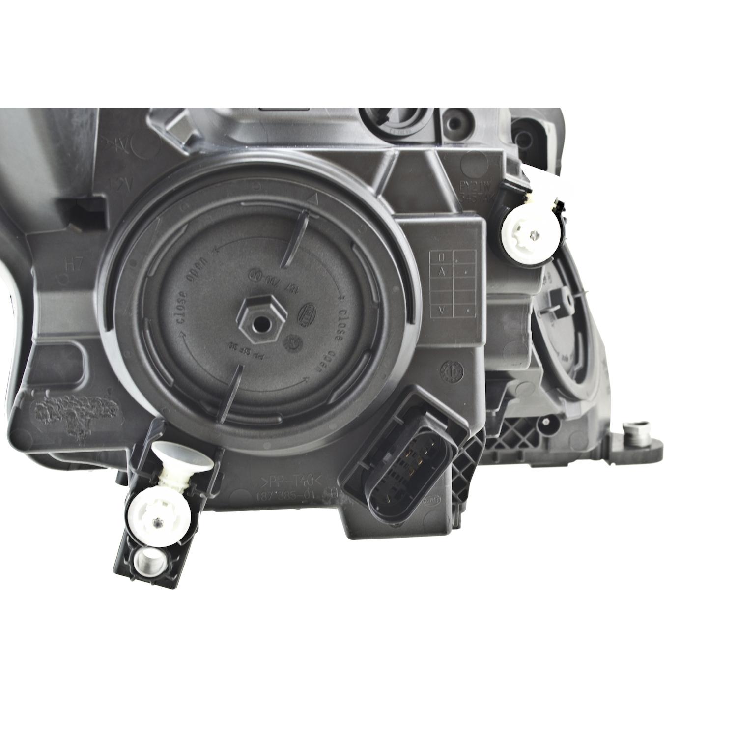 HELLA 011284551 - Headlight Assembly HELLA 011284551 Headlight Assembly product image 7 of 9