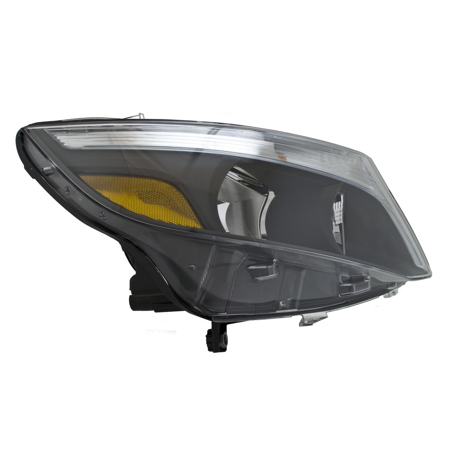 HELLA 011284561 - Headlight Assembly HELLA 011284561 Headlight Assembly product image 4 of 9