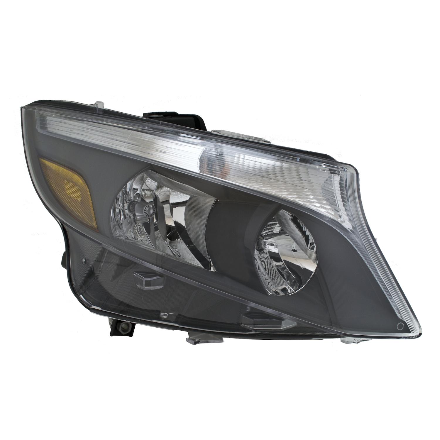 HELLA 011284561 - Headlight Assembly HELLA 011284561 Headlight Assembly product image 5 of 9