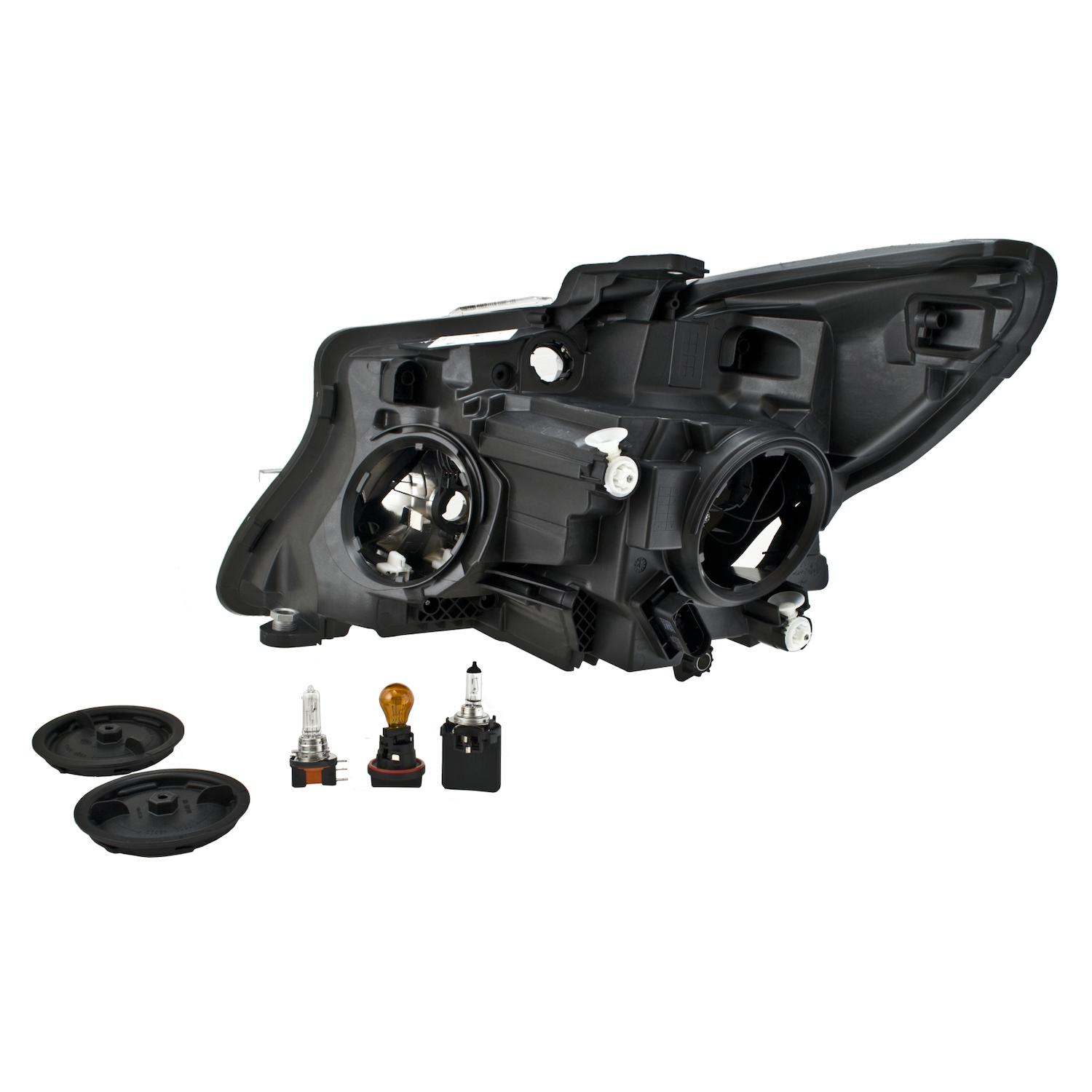 HELLA 011284561 - Headlight Assembly HELLA 011284561 Headlight Assembly product image 6 of 9