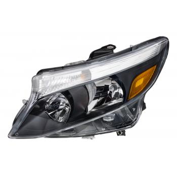 HELLA 011284851 Headlight Assembly product image 1 of 1