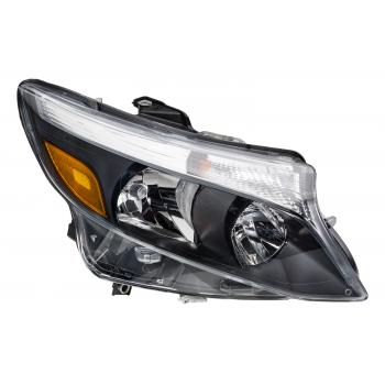 HELLA 011284861 Headlight Assembly product image 1 of 1