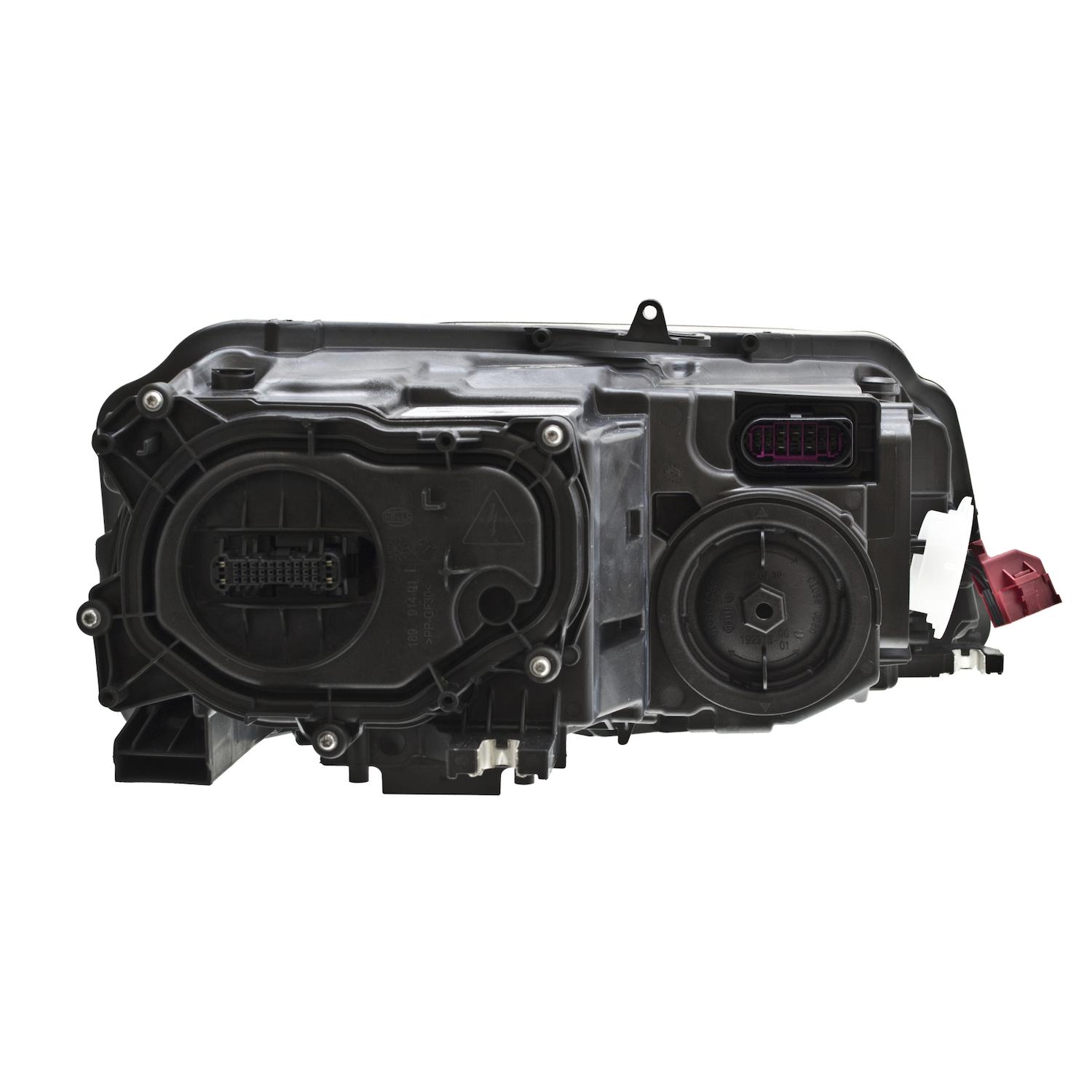 HELLA 011496451 Headlight Assembly product image 1 of 11