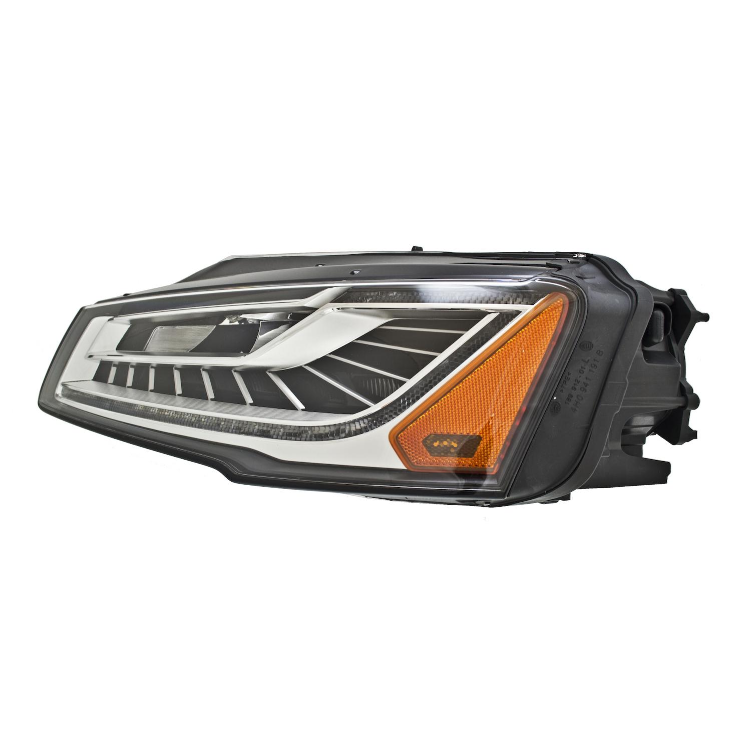 HELLA 011496451 Headlight Assembly product image 2 of 11