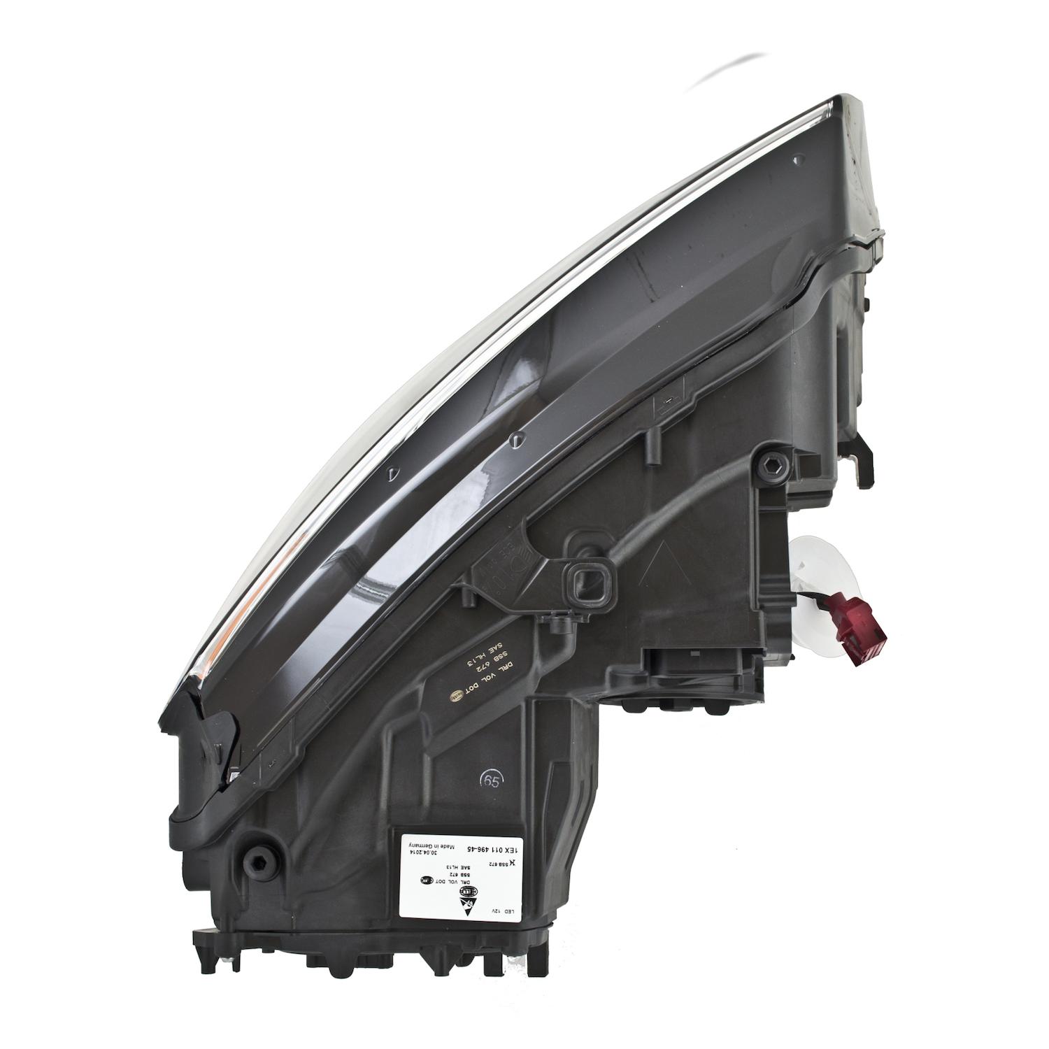 HELLA 011496451 Headlight Assembly product image 3 of 11