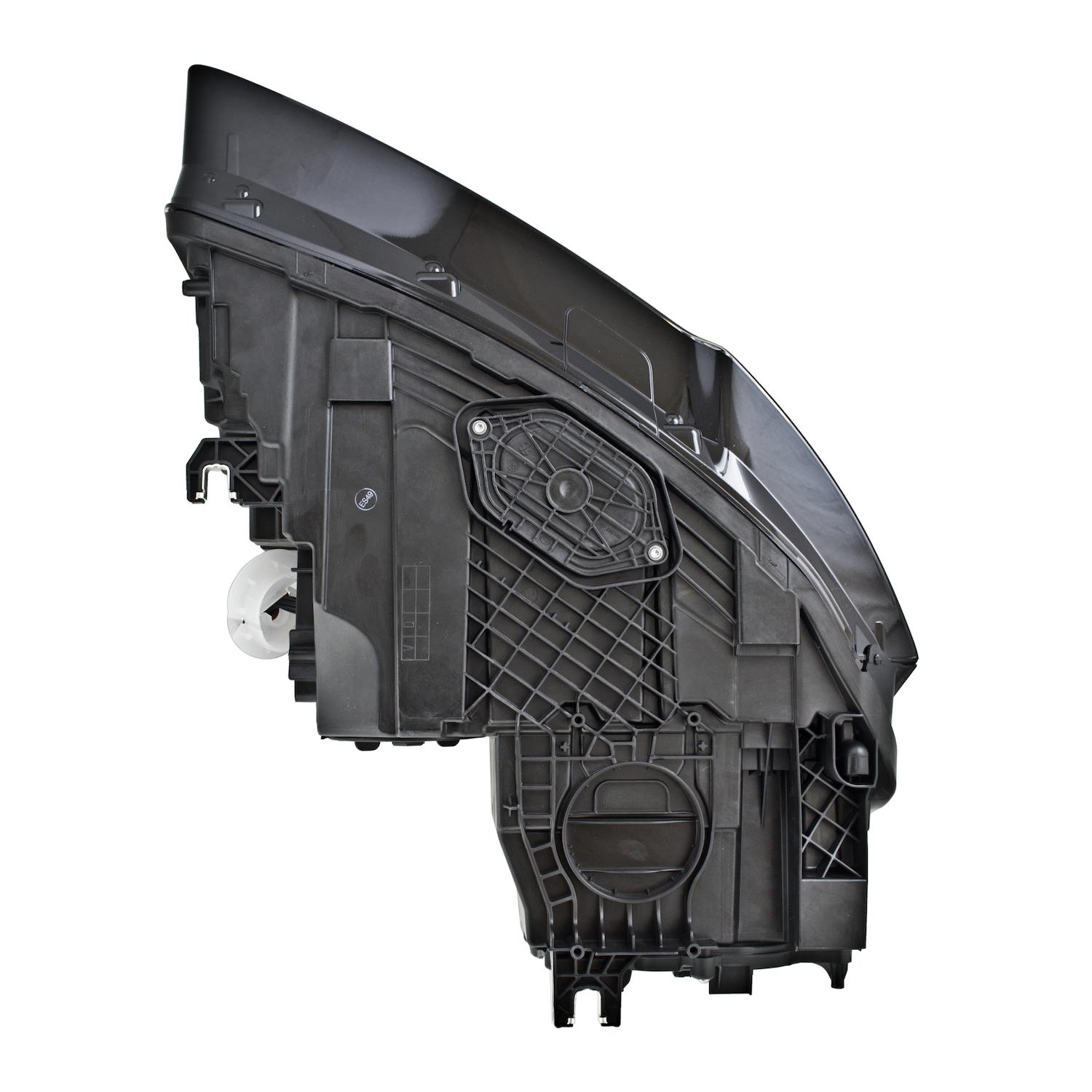 HELLA 011496451 Headlight Assembly product image 4 of 11