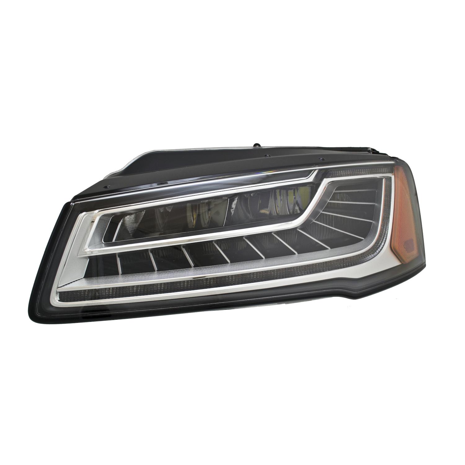HELLA 011496451 Headlight Assembly product image 5 of 11