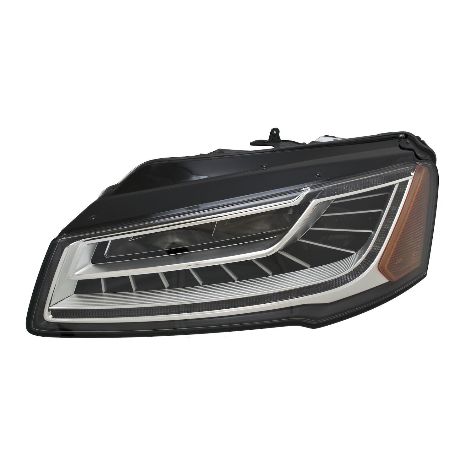 HELLA 011496451 Headlight Assembly product image 7 of 11