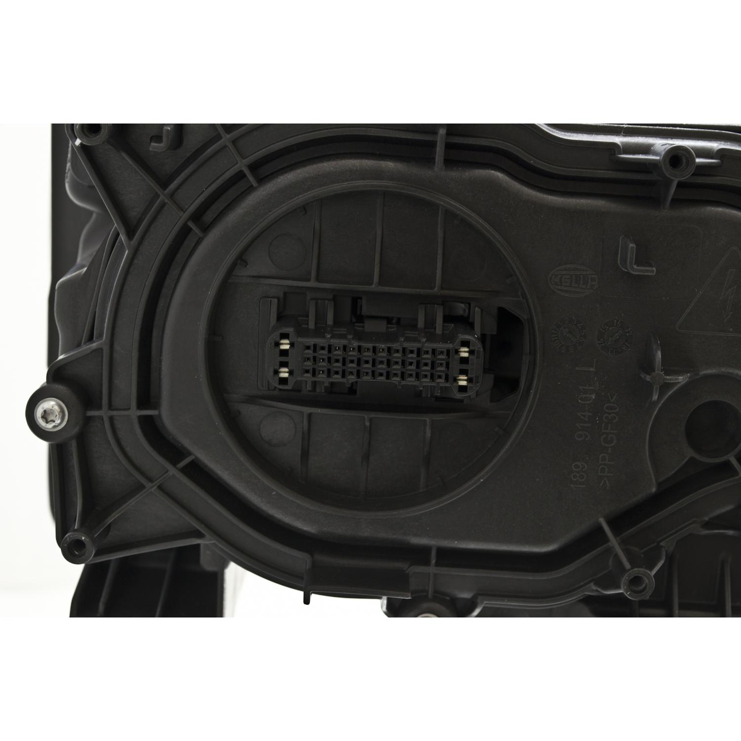 HELLA 011496451 Headlight Assembly product image 10 of 11