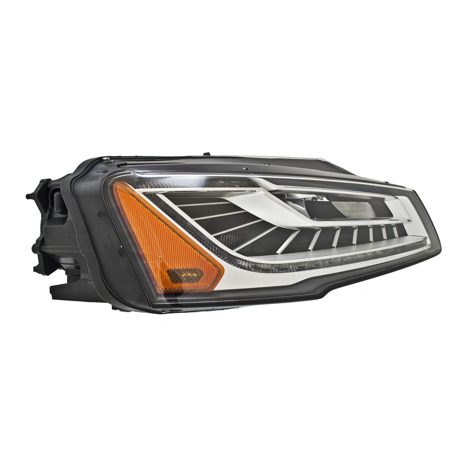 HELLA 011496461 - Headlight Assembly HELLA 011496461 Headlight Assembly product image 2 of 11