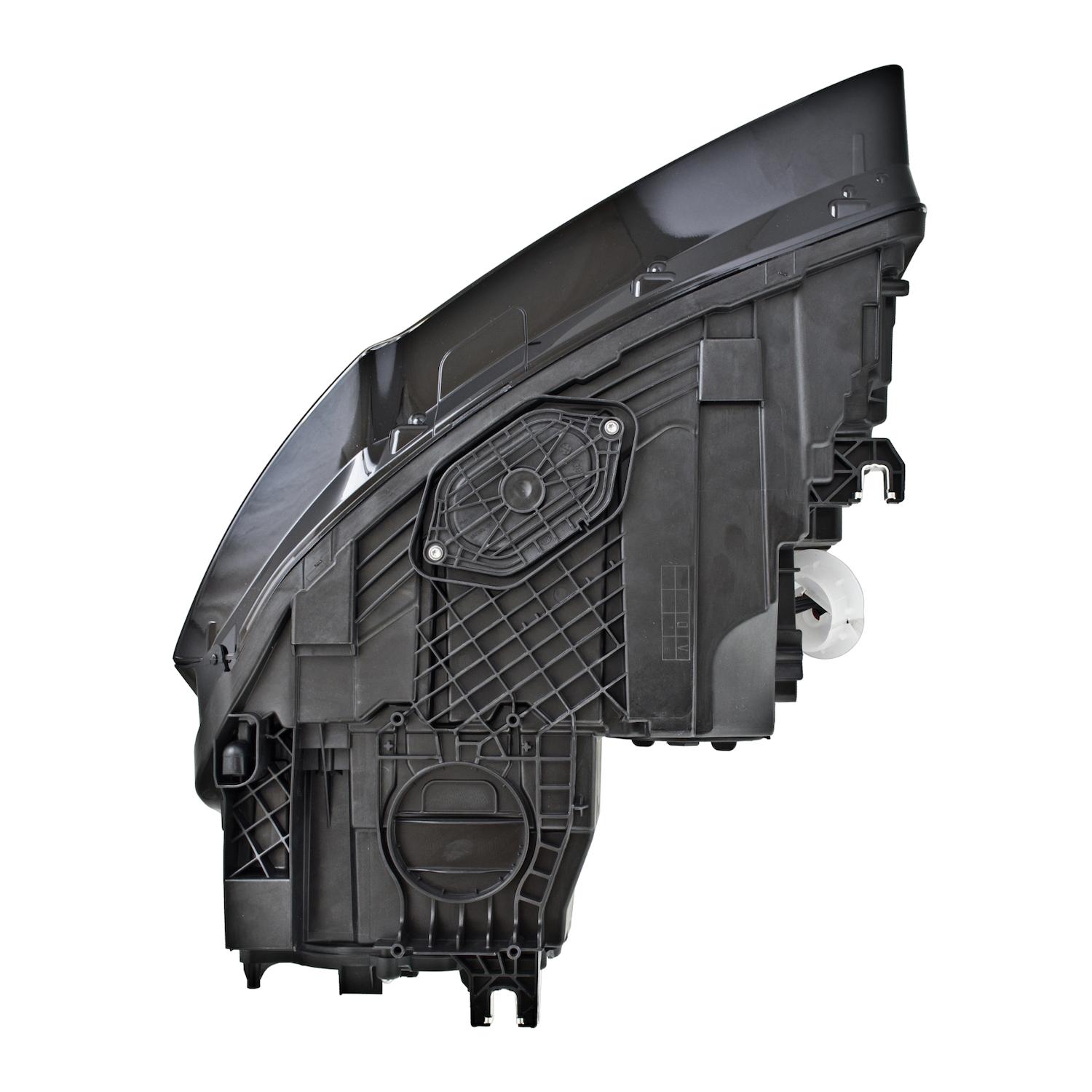 HELLA 011496461 - Headlight Assembly HELLA 011496461 Headlight Assembly product image 4 of 11