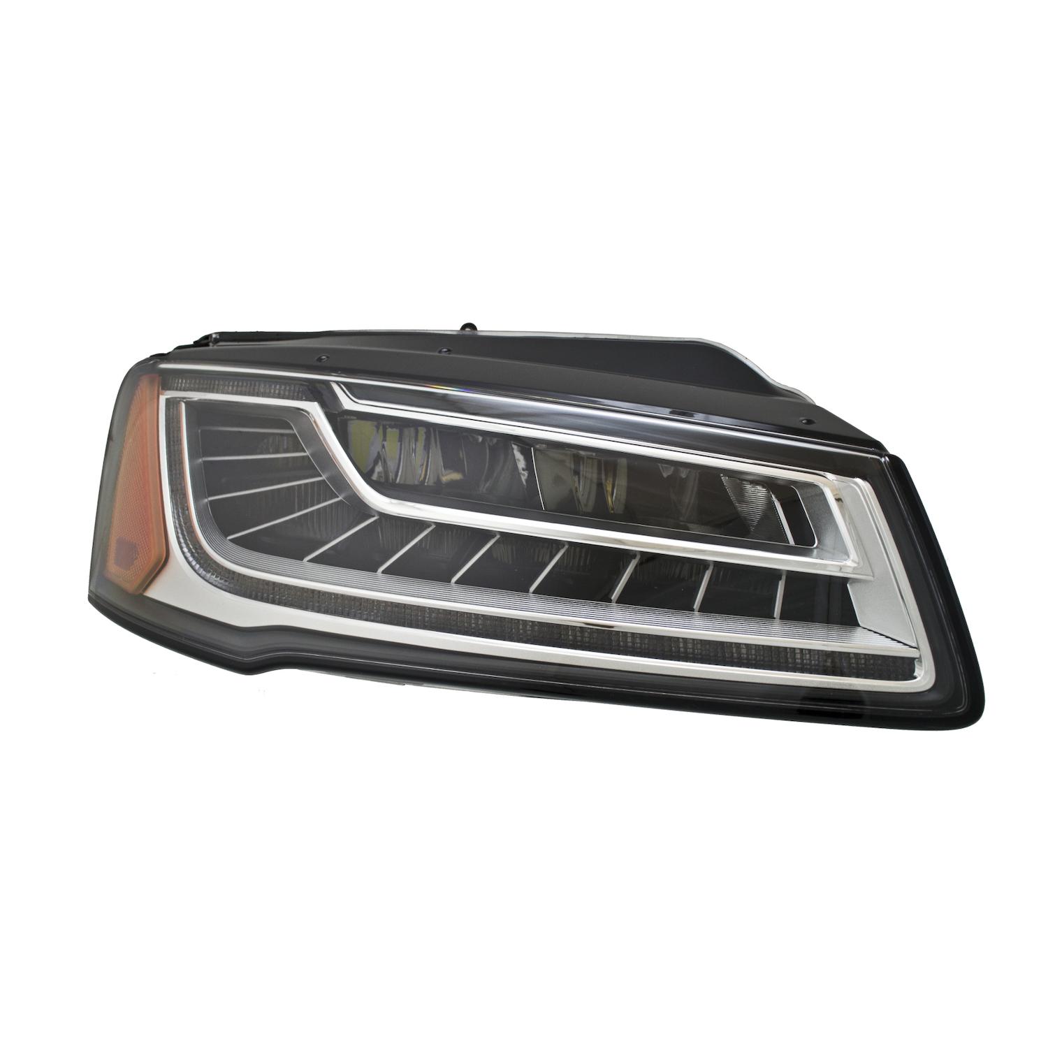 HELLA 011496461 - Headlight Assembly HELLA 011496461 Headlight Assembly product image 5 of 11