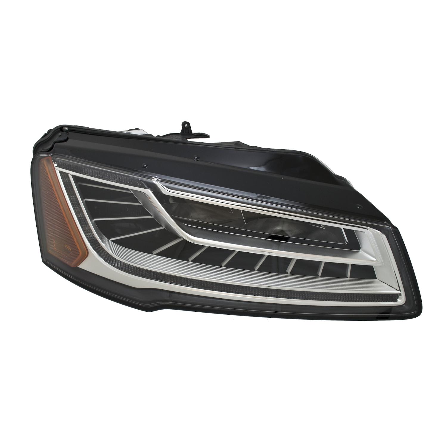 HELLA 011496461 - Headlight Assembly HELLA 011496461 Headlight Assembly product image 7 of 11