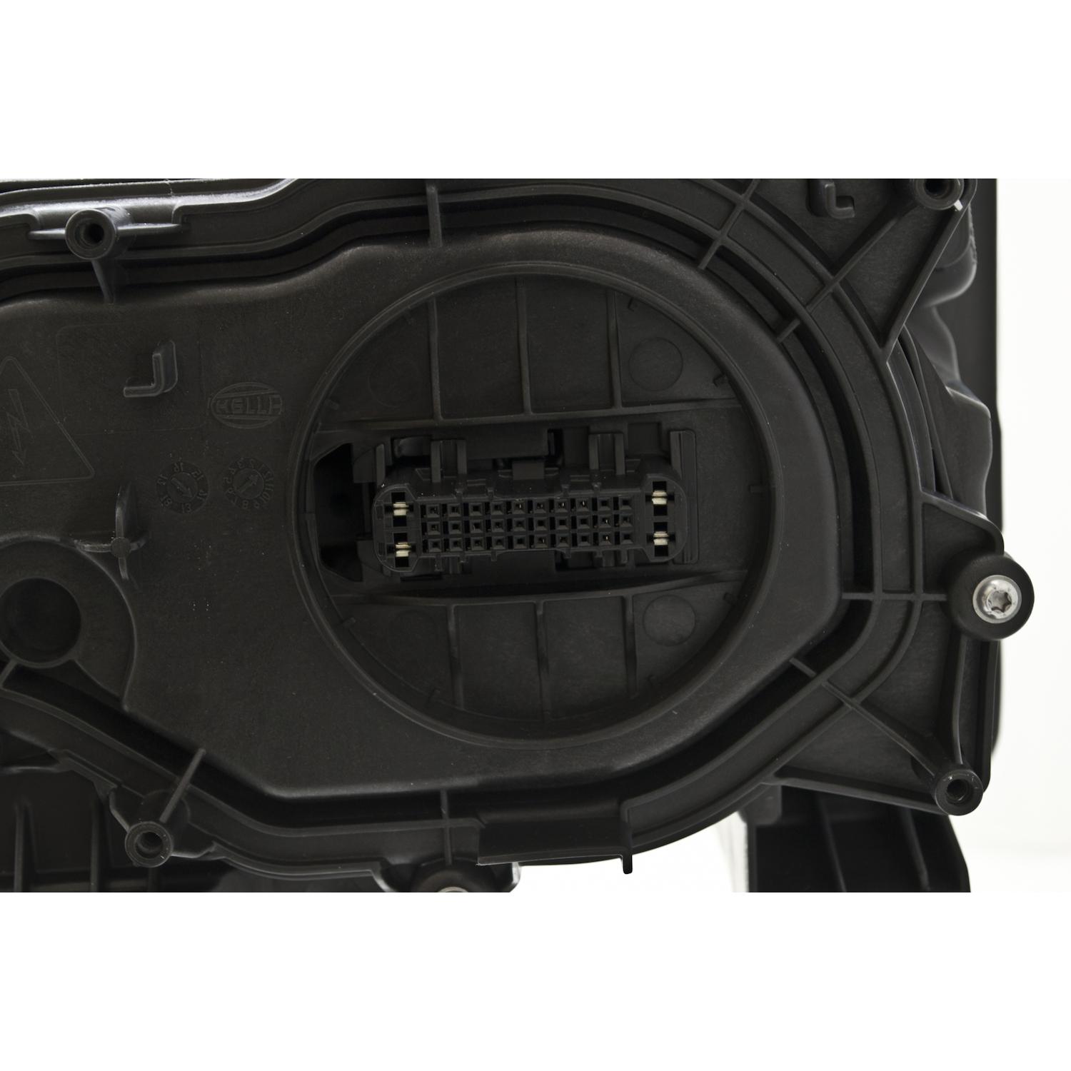 HELLA 011496461 - Headlight Assembly HELLA 011496461 Headlight Assembly product image 8 of 11