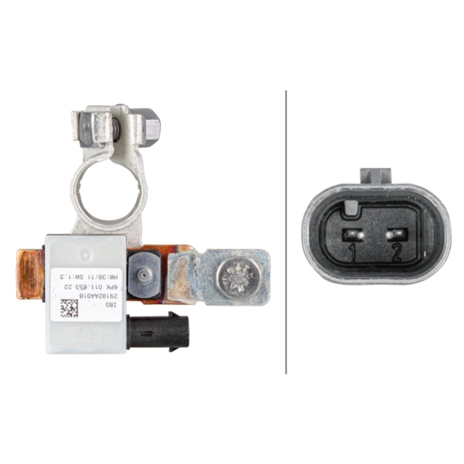 HELLA 011653331 - Intelligent Battery Sensor (IBS) HELLA 011653331 Intelligent Battery Sensor (IBS) product image 1 of 1