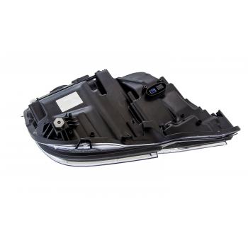 HELLA 011705131 Headlight Assembly product image 2 of 6