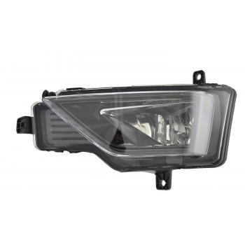 HELLA 011718031 Fog Light Assembly product image 3 of 8