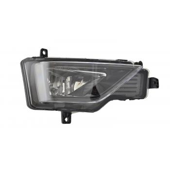 HELLA 011718041 Fog Light Assembly product image 3 of 8