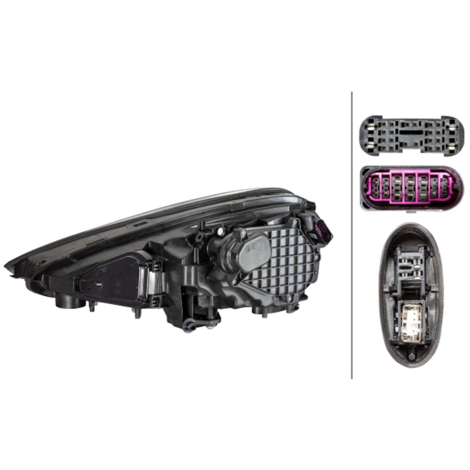HELLA 011745781 - Headlight HELLA 011745781 Headlight product image 1 of 2