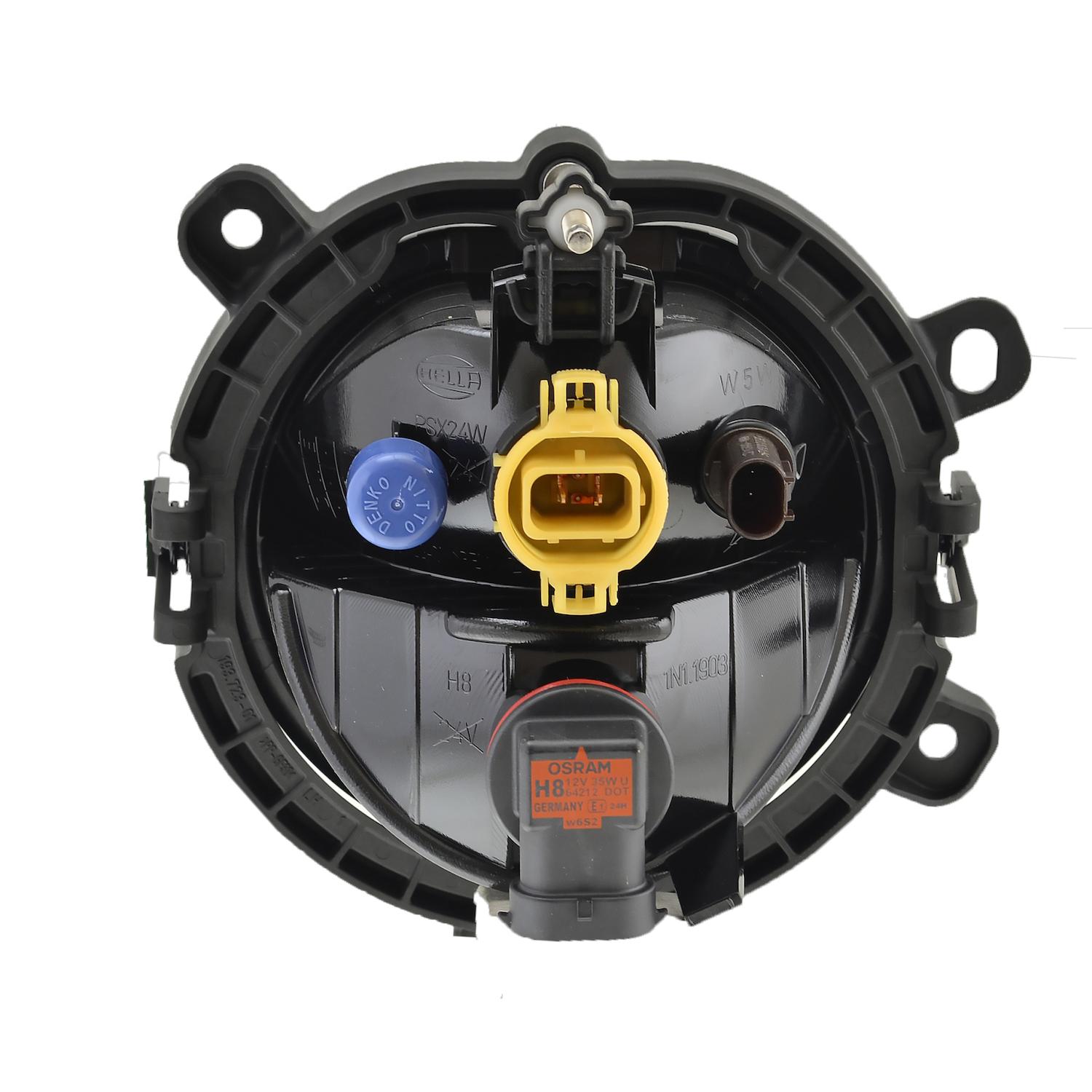 HELLA 011748011 - Fog Light Assembly HELLA 011748011 Fog Light Assembly product image 1 of 9