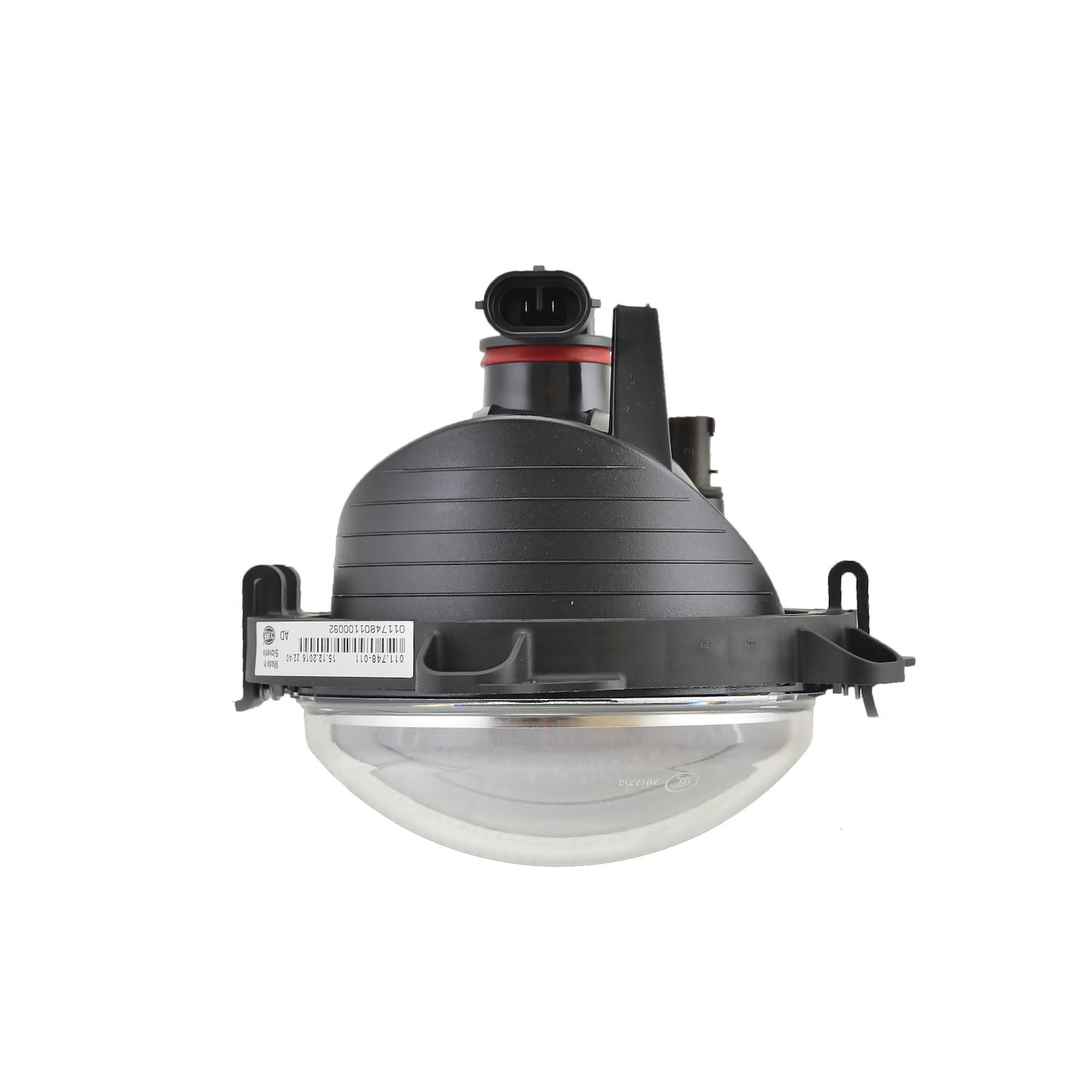 HELLA 011748011 - Fog Light Assembly HELLA 011748011 Fog Light Assembly product image 2 of 9