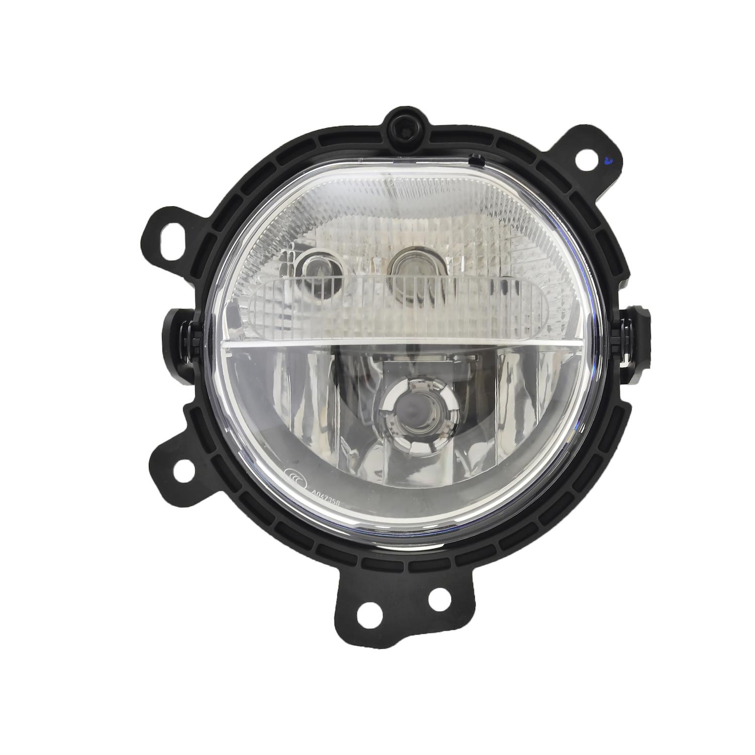 HELLA 011748011 - Fog Light Assembly HELLA 011748011 Fog Light Assembly product image 3 of 9