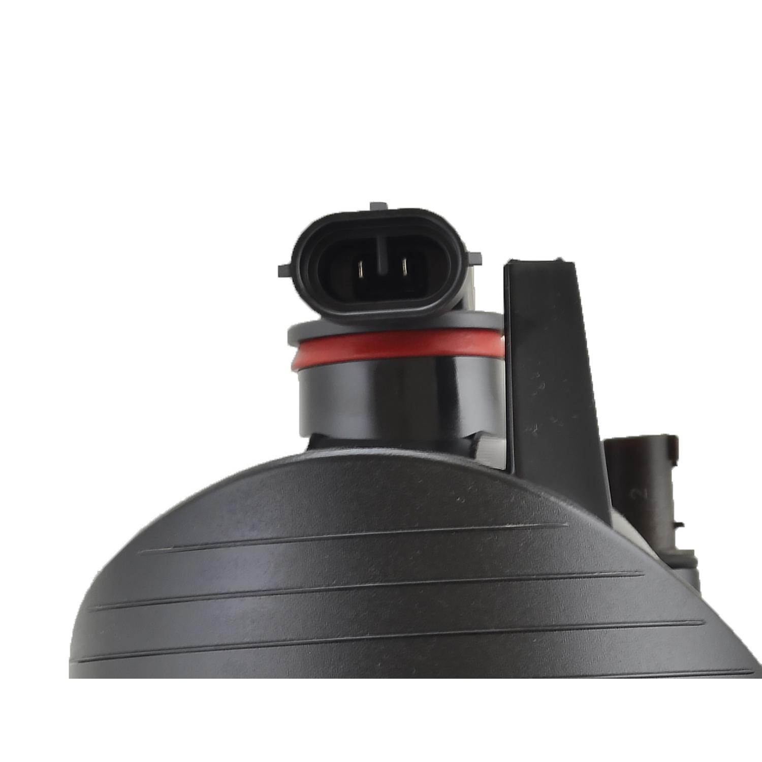 HELLA 011748011 - Fog Light Assembly HELLA 011748011 Fog Light Assembly product image 7 of 9