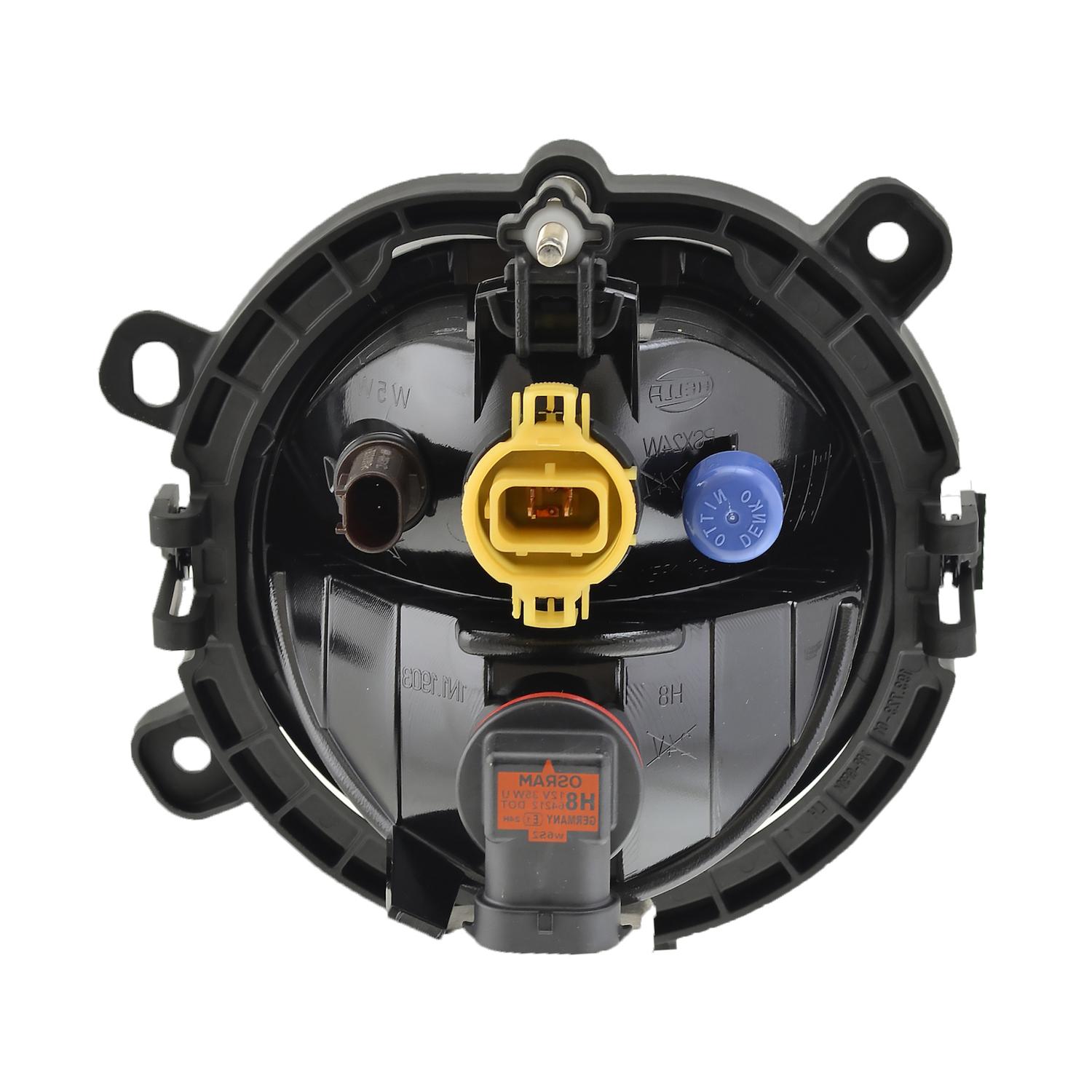 HELLA 011748021 - Fog Light Assembly HELLA 011748021 Fog Light Assembly product image 1 of 9