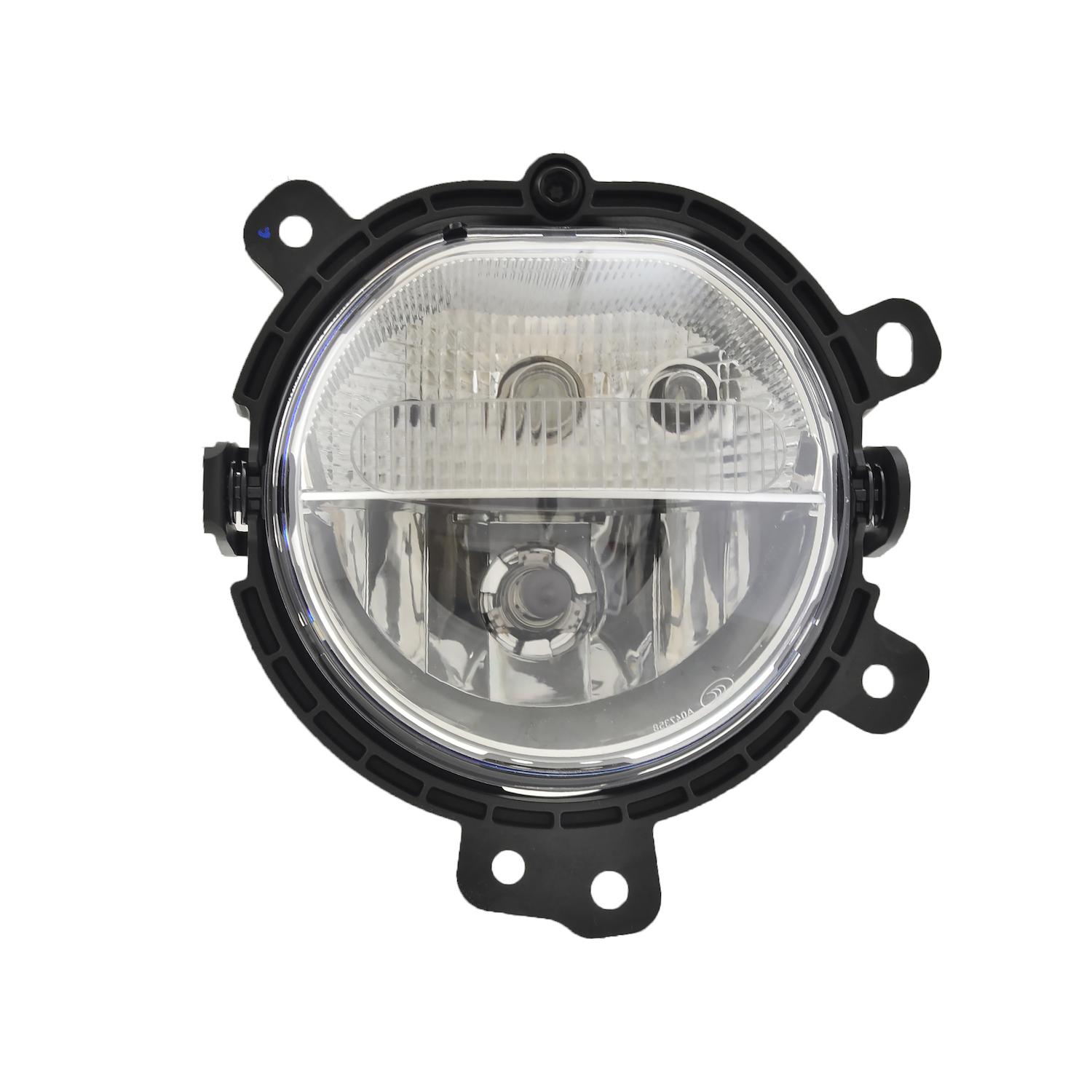 HELLA 011748021 - Fog Light Assembly HELLA 011748021 Fog Light Assembly product image 3 of 9