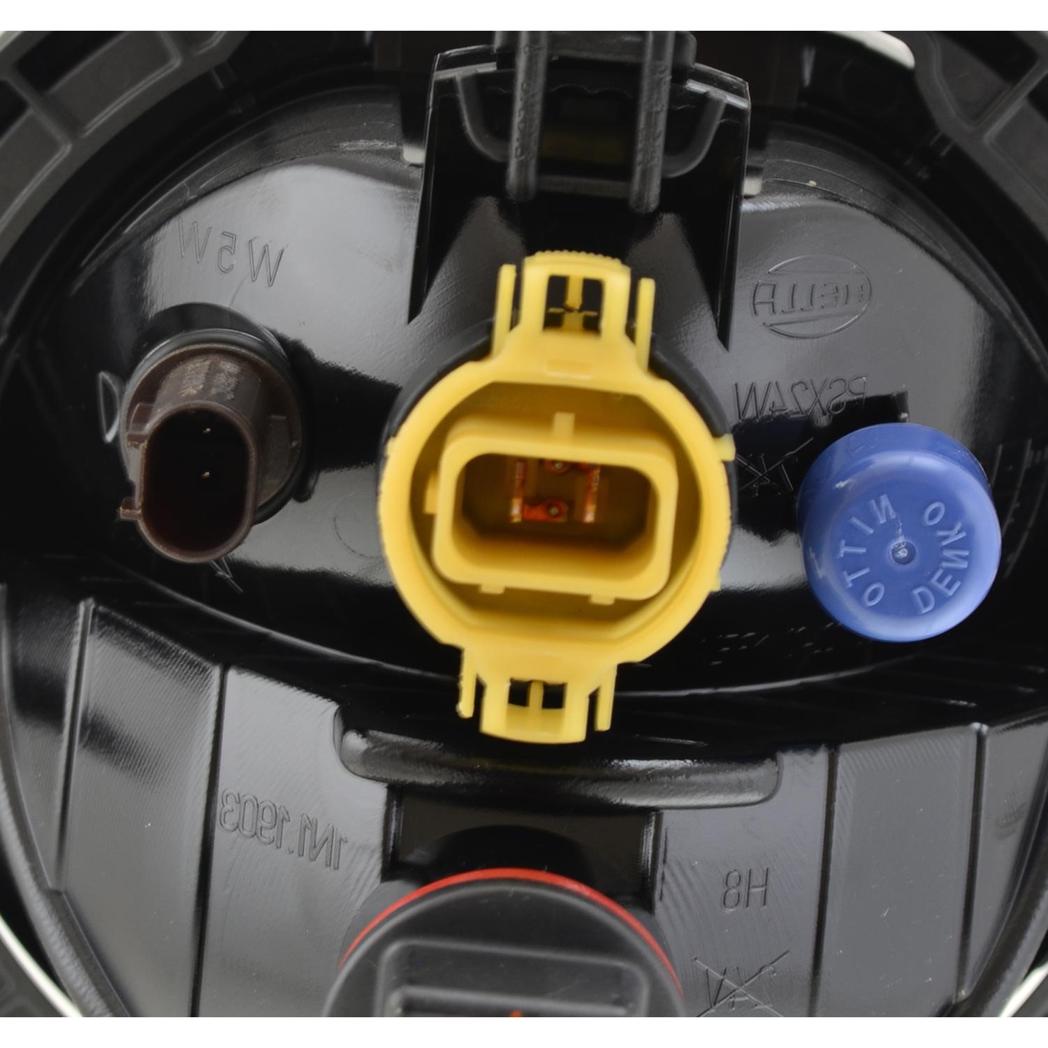 HELLA 011748021 - Fog Light Assembly HELLA 011748021 Fog Light Assembly product image 6 of 9
