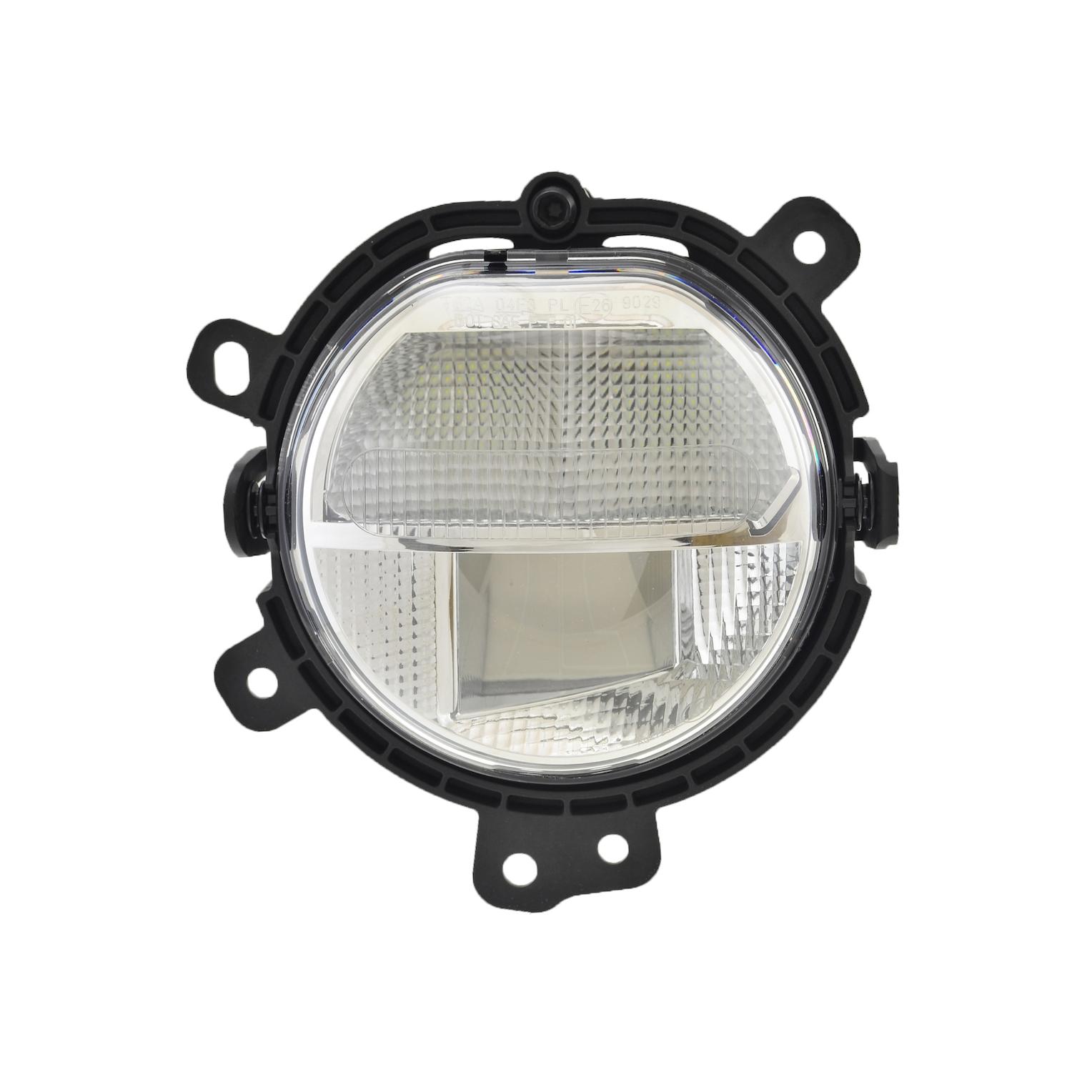 HELLA 011748031 - Fog Light Assembly HELLA 011748031 Fog Light Assembly product image 3 of 7