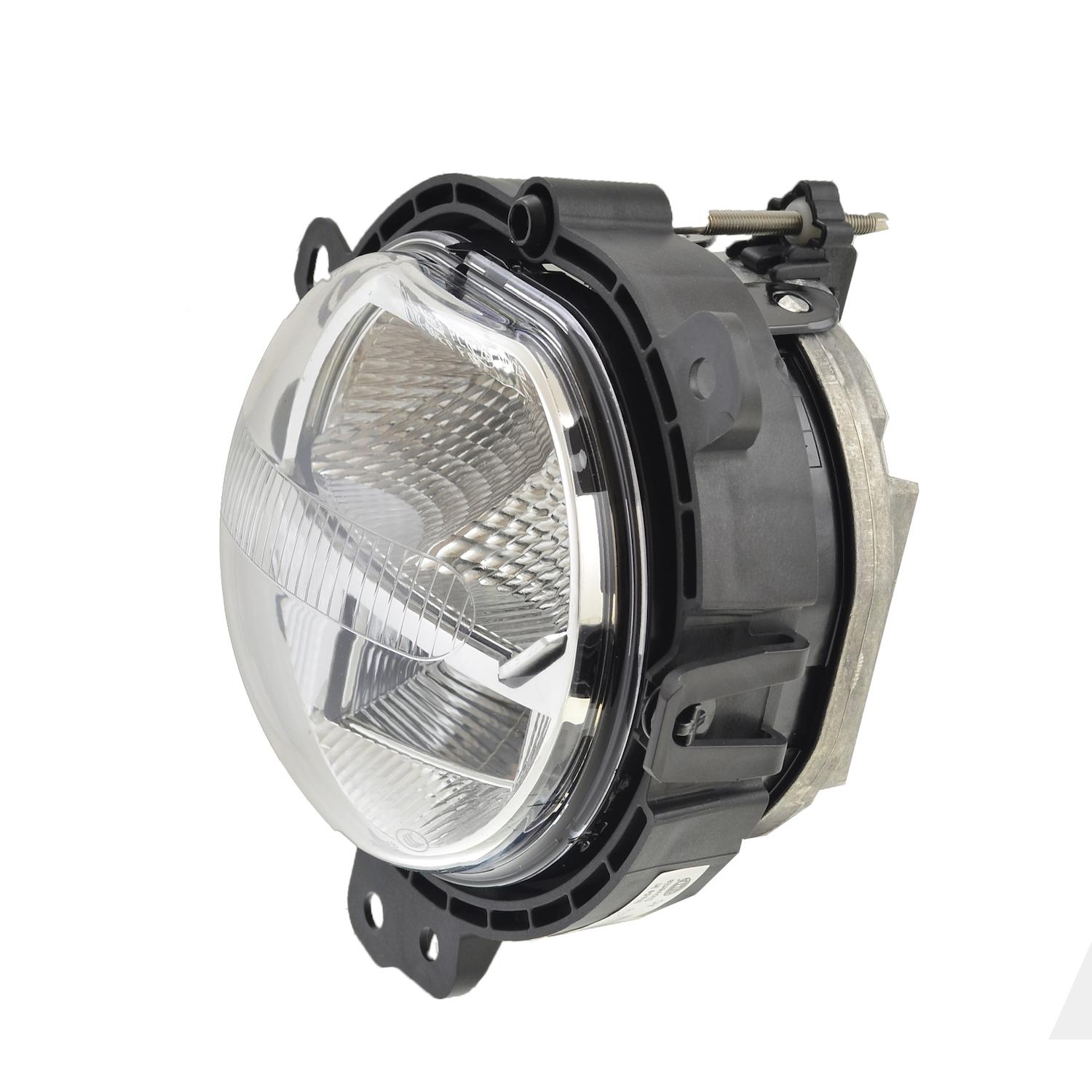 HELLA 011748031 - Fog Light Assembly HELLA 011748031 Fog Light Assembly product image 5 of 7