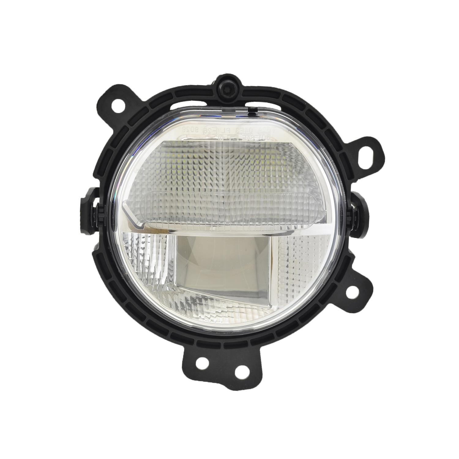 HELLA 011748041 Fog Light Assembly product image 3 of 7