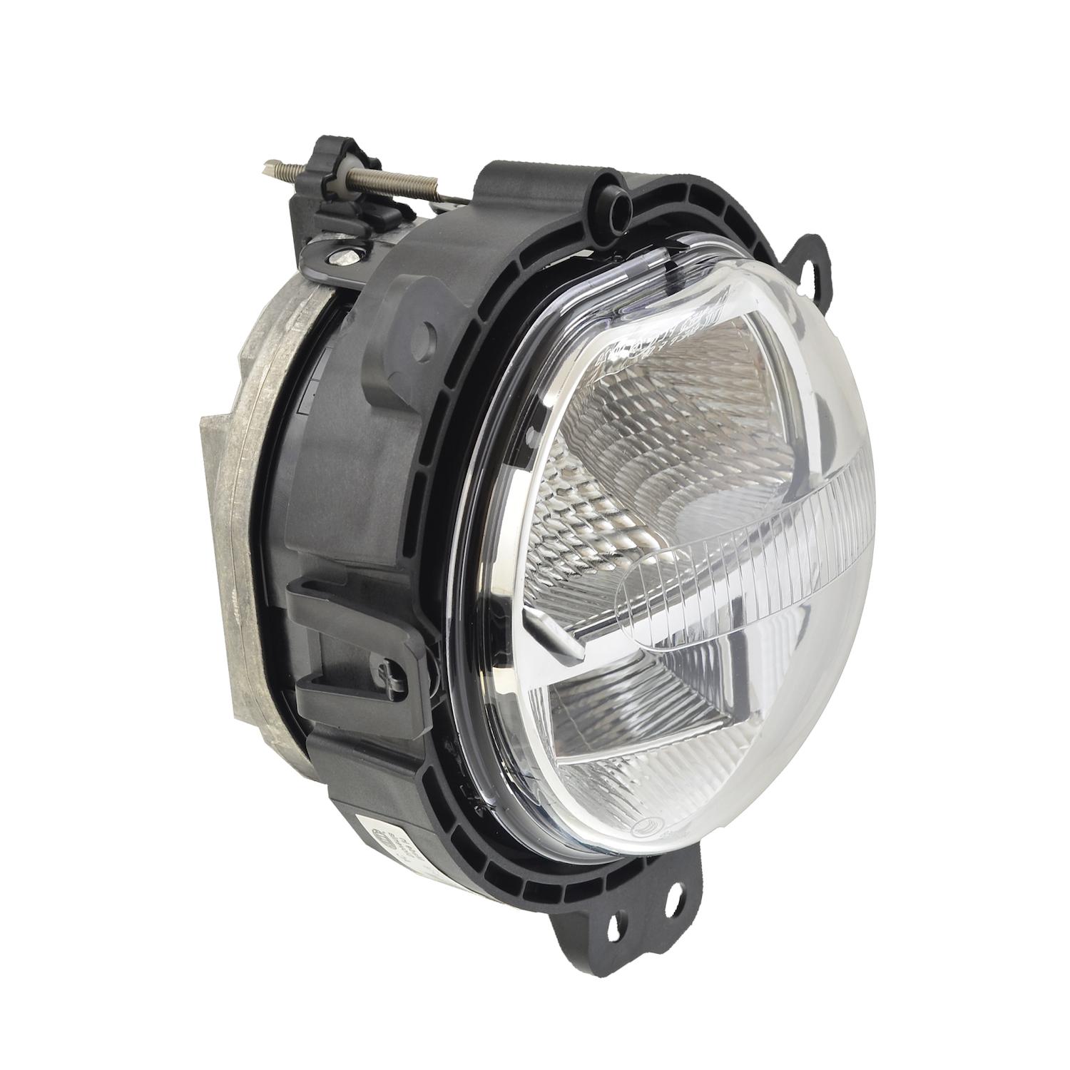 HELLA 011748041 Fog Light Assembly product image 5 of 7