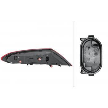 HELLA 011786321 - Tail Light Assembly HELLA 011786321 Tail Light Assembly product image 1 of 2